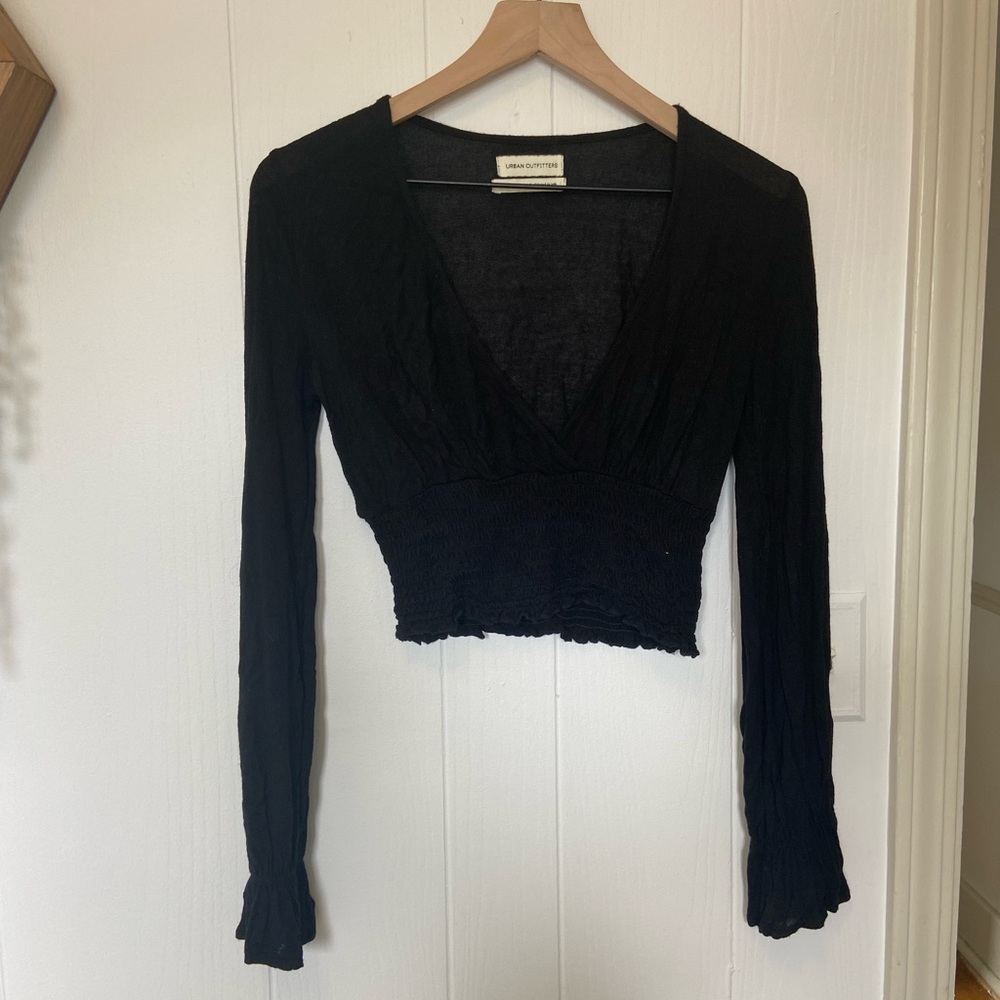 Urban Outfitters Long Sleeved Top